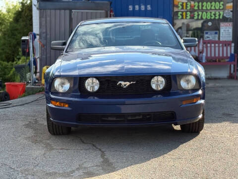 2006 Ford Mustang GT Premium