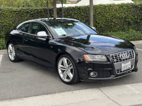 2009 Audi S5 for sale at Generation 1 Motorsports in Orange CA