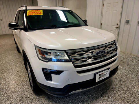 2018 Ford Explorer for sale at LaFleur Auto Sales in North Sioux City SD