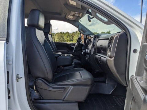 2021 GMC Sierra 2500HD