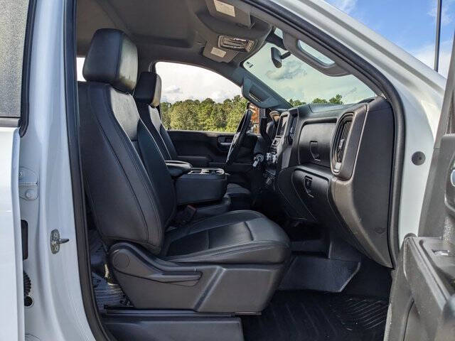 2021 GMC Sierra 2500HD