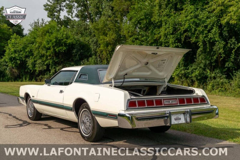 1976 Ford Thunderbird