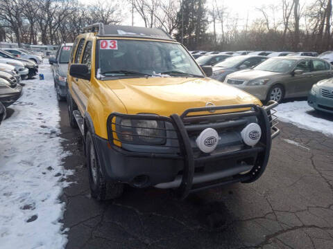 2003 Nissan Xterra