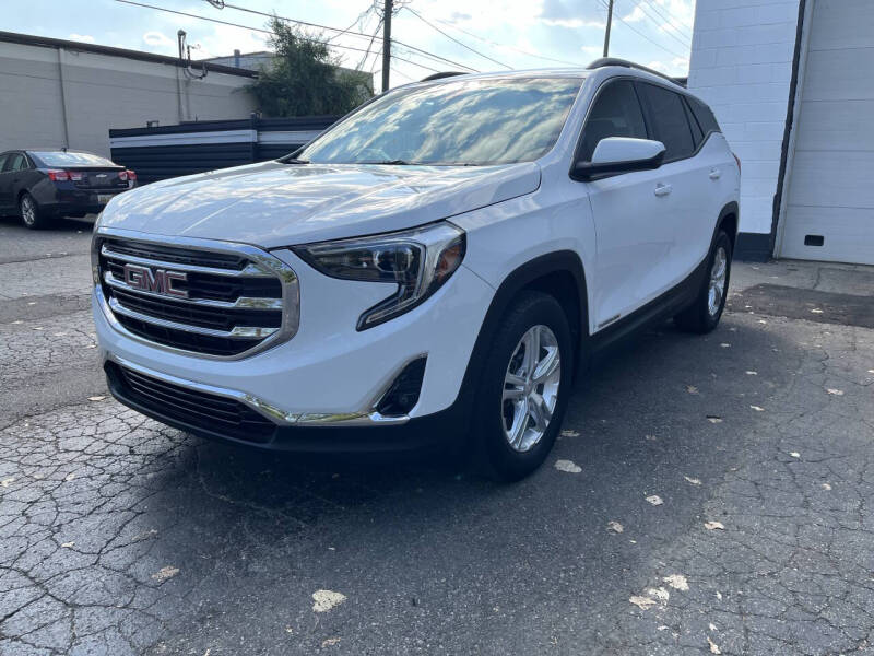 2019 GMC Terrain SLE