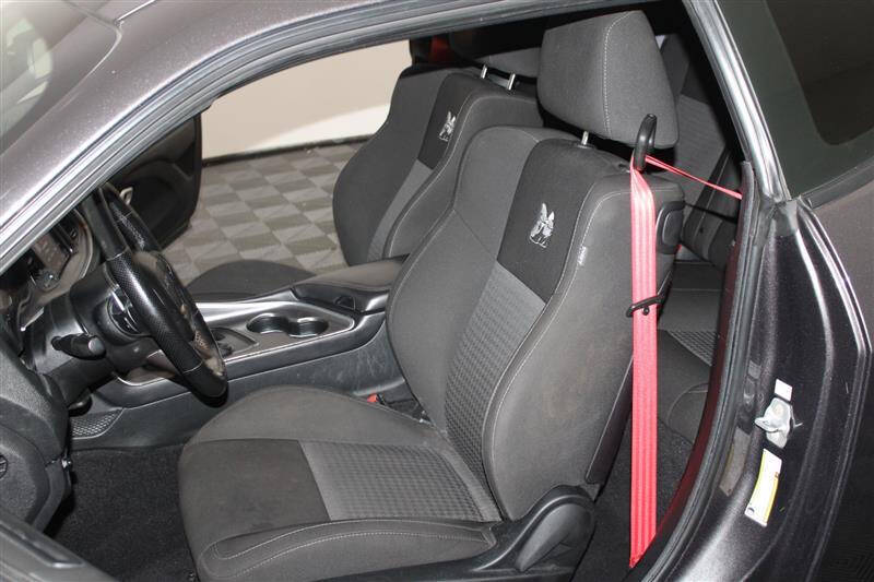 2020 Dodge Challenger