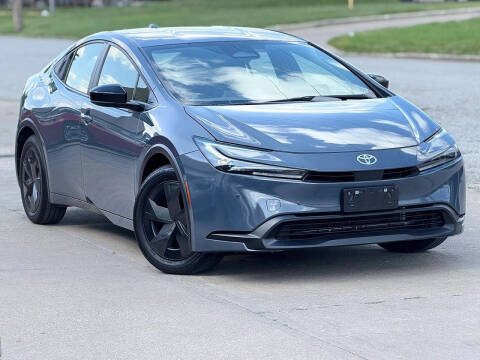 2024 Toyota Prius LE