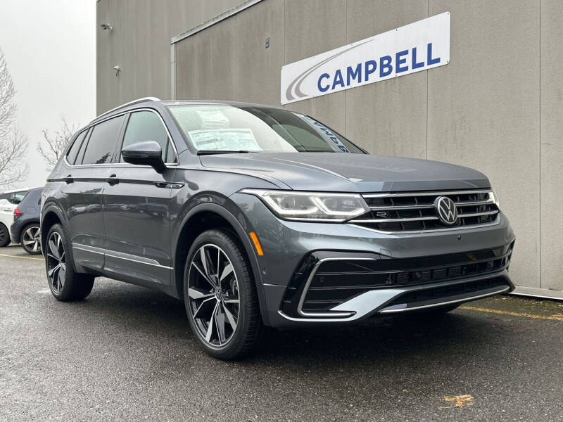 New 2024 Volkswagen Tiguan For Sale In Seattle, WA