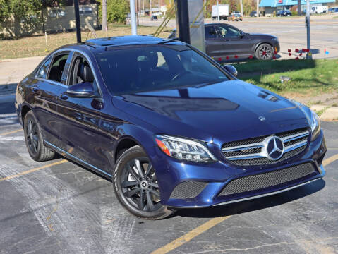 2019 Mercedes-Benz C-Class C 300 4MATIC