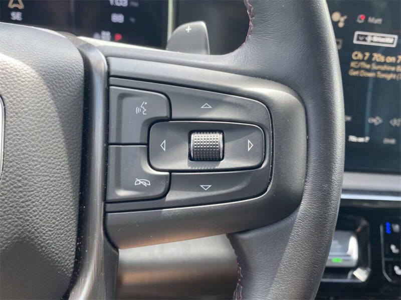 2023 GMC Sierra 1500 AT4X