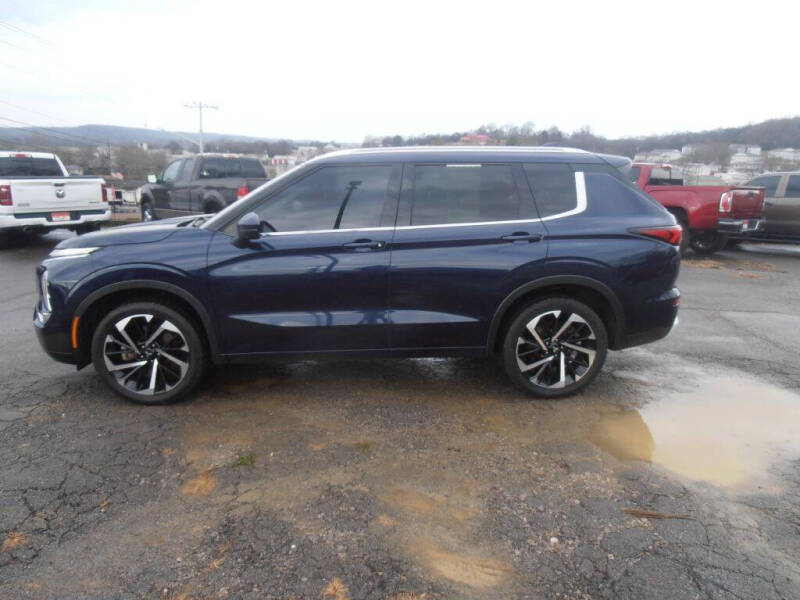 2022 Mitsubishi Outlander for sale at Southern Automotive Group Inc in Pulaski TN