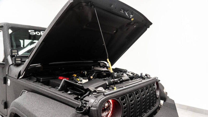 2026 Jeep Gladiator 85th Anniversary Edition