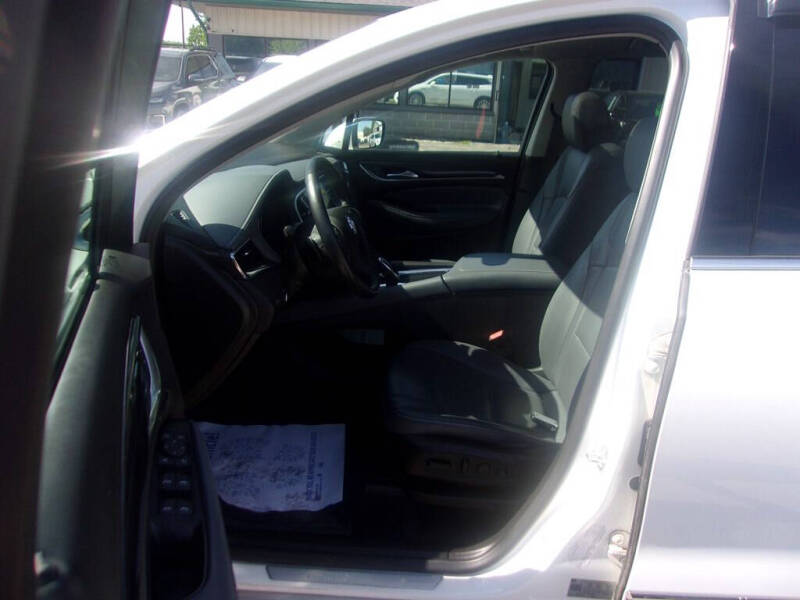 2021 Buick Enclave Premium