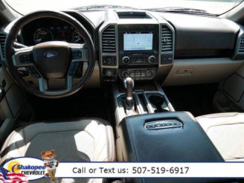 2019 Ford F-150 Limited