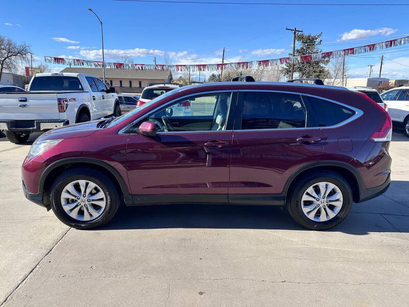 2013 Honda CR-V EX-L