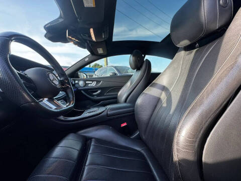 2022 Mercedes-Benz E-Class E 450