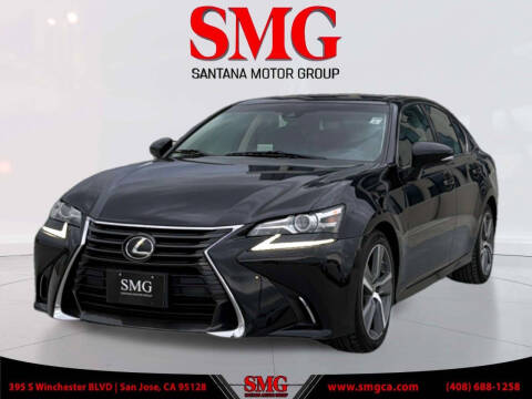 2017 Lexus GS 200t