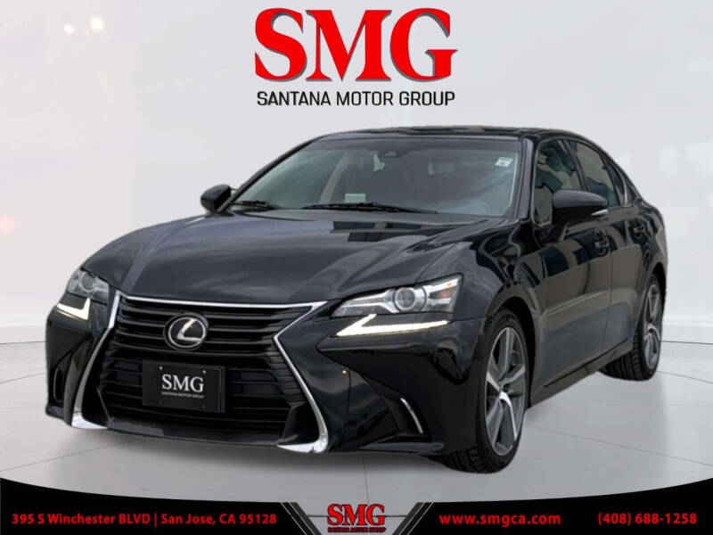 2017 Lexus GS 200t