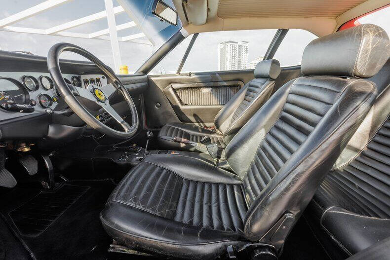 1977 Ferrari 308 GT4