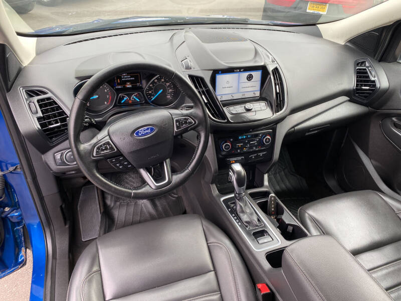 2019 Ford Escape SEL