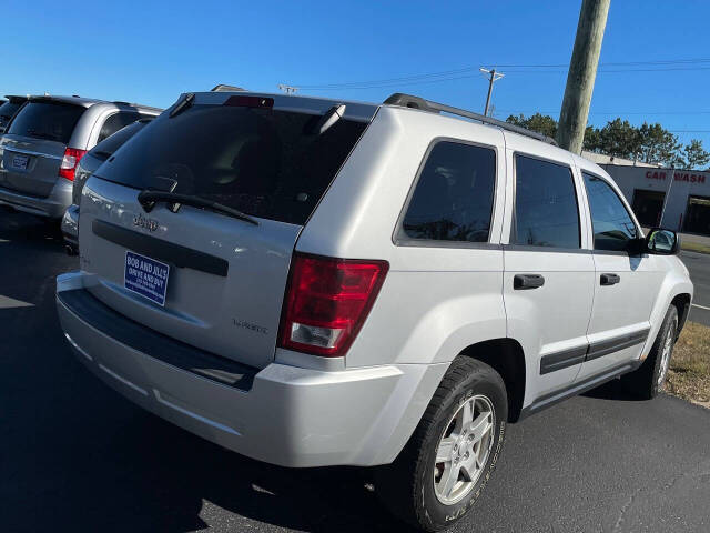 2005 Jeep Grand Cherokee for sale at Bob and Jill's Drive and Buy in Bemidji, MN