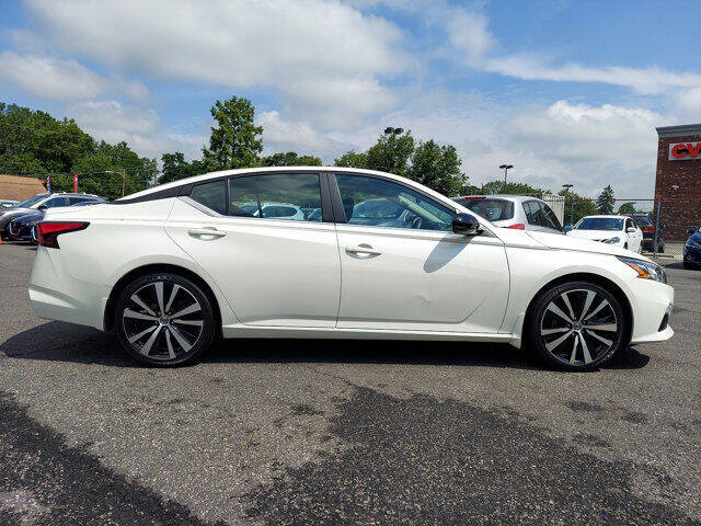 2019 Nissan Altima 2.5 SR