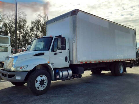 2019 International DuraStar 4300