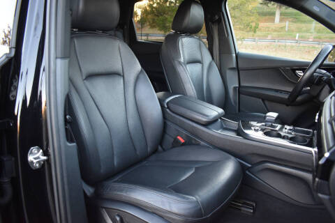 2017 Audi Q7 3.0T quattro Premium Plus