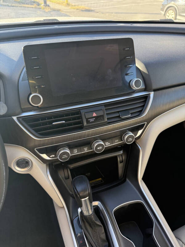 2022 Honda Accord EX-L