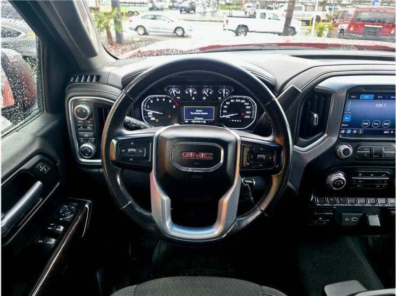 2019 GMC Sierra 1500 SLE