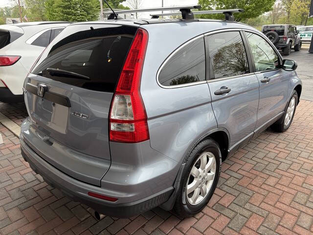 2011 Honda CR-V SE