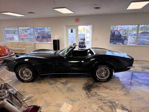 1968 Chevrolet Corvette