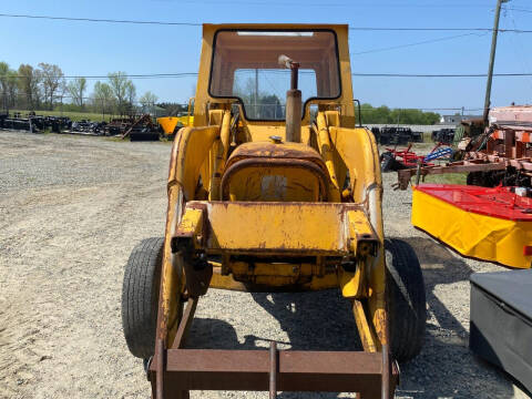 1979 John Deere 401C