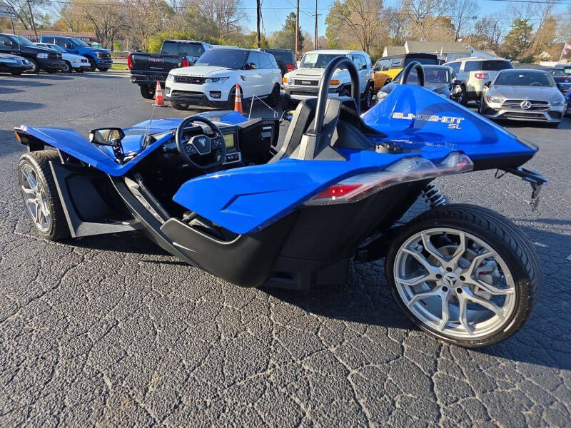 2023 Polaris Slingshot SL