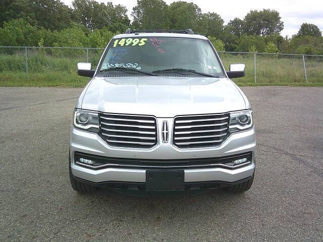 2015 Lincoln Navigator