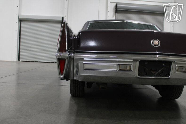 1970 Cadillac DeVille