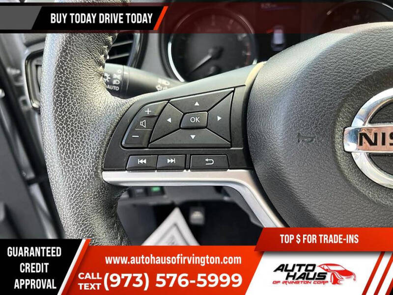 2019 Nissan Rogue