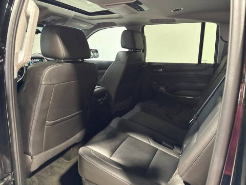 2016 Chevrolet Suburban LT