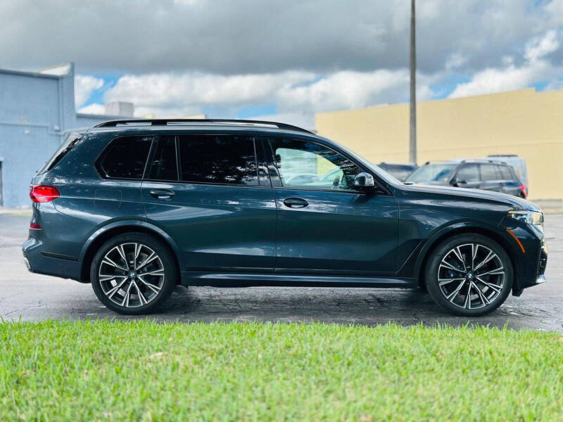 2019 BMW X7 xDrive50i