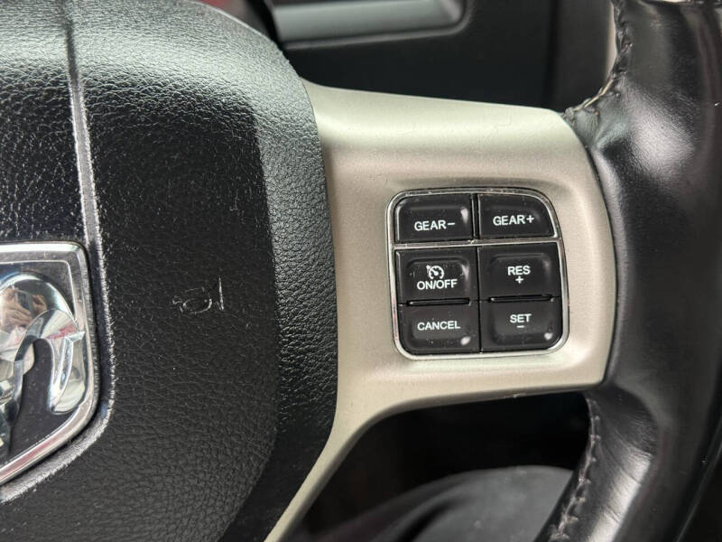 2017 RAM 1500 Laramie