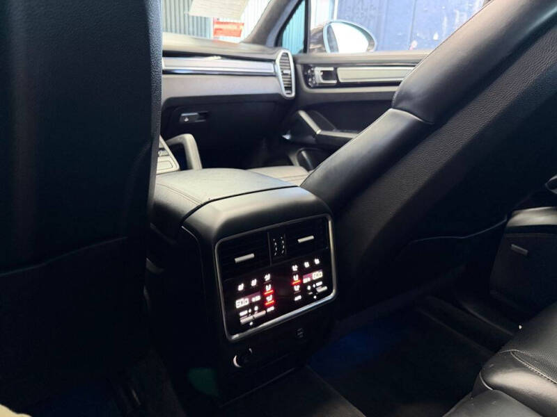 2019 Porsche Cayenne Turbo