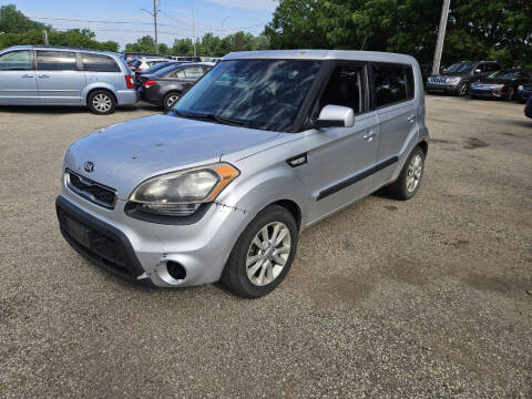 2013 Kia Soul