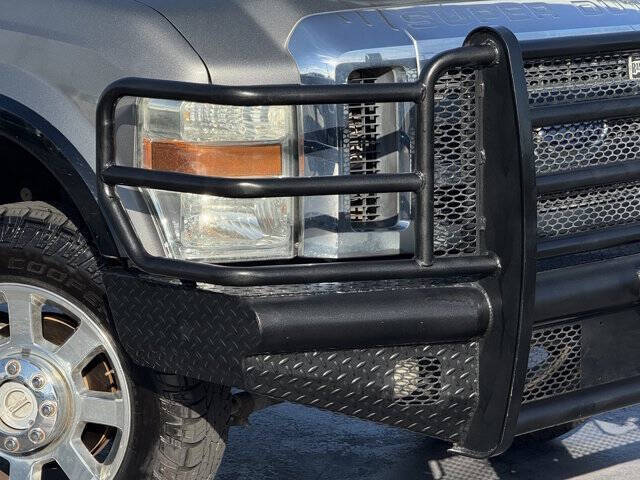 2009 Ford F-250 Super Duty