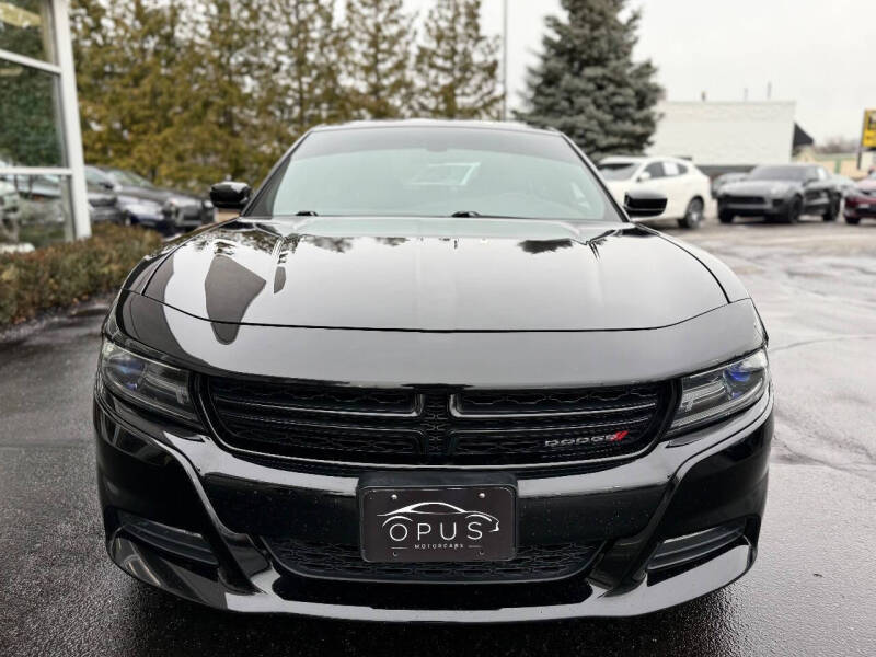 2018 Dodge Charger R/T