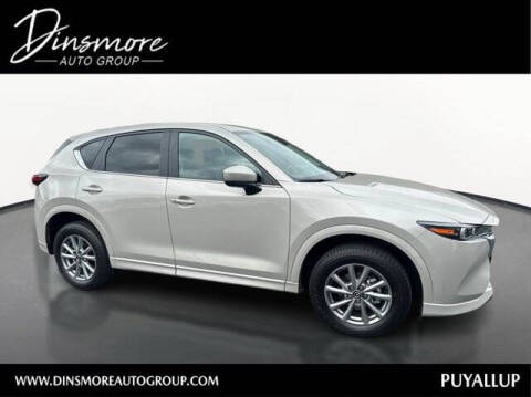 2025 Mazda CX-5 2.5 S Select
