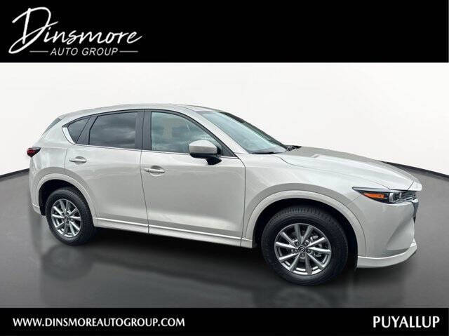2025 Mazda CX-5 2.5 S Select