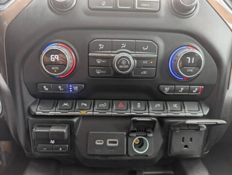 2022 Chevrolet Silverado 1500 Limited High Country