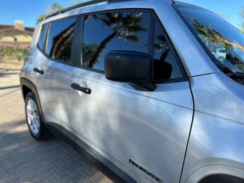 2021 Jeep Renegade Sport