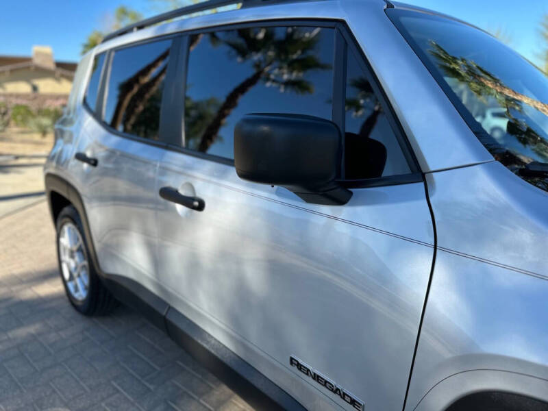 2021 Jeep Renegade Sport