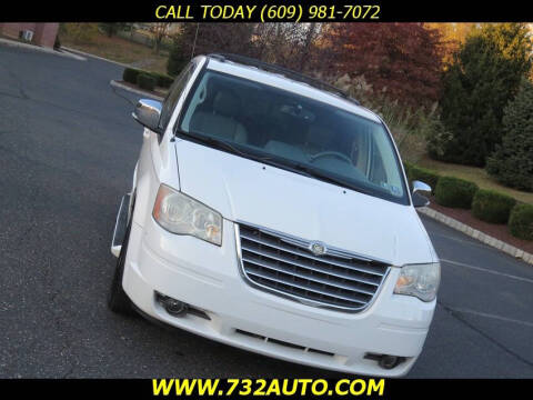2008 Chrysler Town and Country Touring