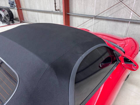 2001 Porsche Boxster S